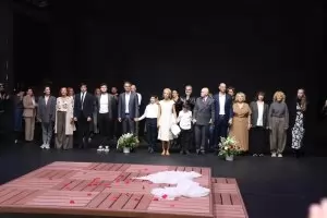 "Медея" с Радина Кърджилова триумфира на международен фестивал в Скопие