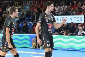 Александър Николов заби 30 т. и стана MVP в Италия 