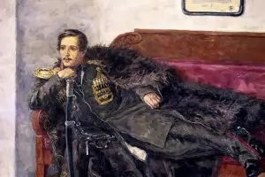 Убийството на Лермонтов: политическа поръчка или спонтанен "приятелски огън"?