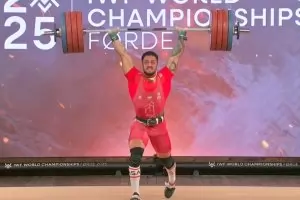 Карлос Насар и Иван Димов са №1 за Евро 2026 по щанги