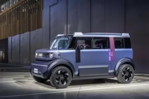 Революцията на Dacia почва с електромобил кубче и нов хибрид