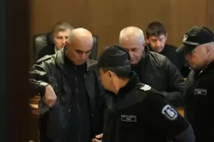 Шофьор на Роби Уилямс е снимал как хората на ДАИ му искат подкуп