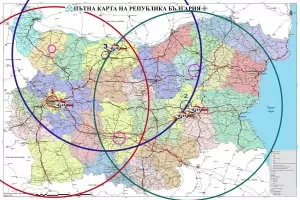 Дойде и четвъртият ни медицински хеликоптер