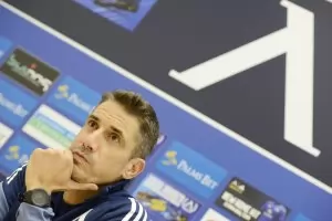Треньорът на "Левски" вече се чуди кого да извади от състава