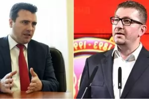 В Скопие се карат за "куфарчета с пари от България"