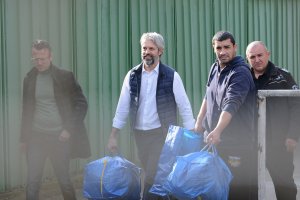 Благомир Коцев е на свобода Обаче проблемите му и тези