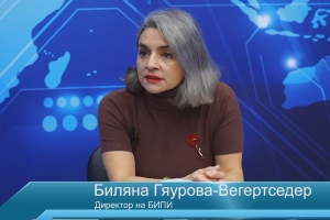 Увеличаването на разходите за МВР и за съдебната власт без