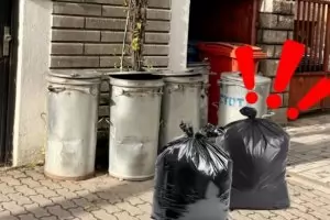 Няма нито един камион за боклук в столичния кв. "Левски"