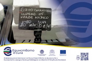 Защита на интересите на потребителите двойното обозначение на цените