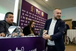 Три "кървави" дербита определи жребият за 1/4-финалите