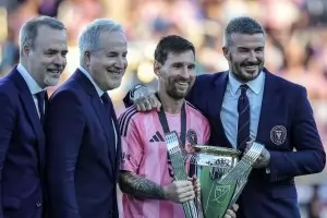 Меси изведе "Интер Маями" до първа титла в МЛС