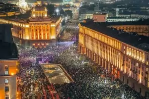 Стихия - оставка да хвърлиш, няма къде да падне!