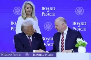 МС публикува решението си за присъединяване към Съвета за мир на Тръмп