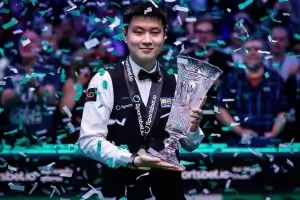 Циклона спечели Шампионата на играчите за 5-ата си ранкинг титла