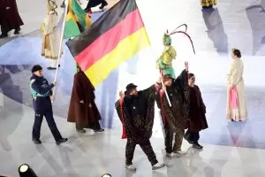 Германия е 9-ата страна, бойкотираща параолимпийската церемония