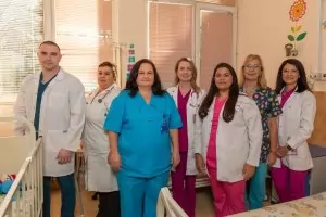 Цял екип от 17 медици и сестри напусна столичната педиатрия