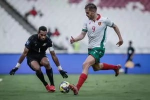 Националите за малко не подобриха вечния си рекорд за победа