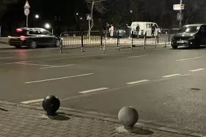 Жена намушка четирима души при две нападения в центъра на София