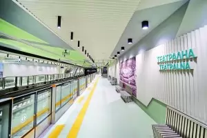 Метрото към "Хаджи Димитър" се възстановява в понеделник