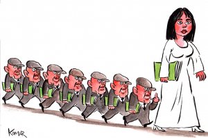 Звучен еврошамар получи Прокурорската колегия на Висшия съдебен съвет в