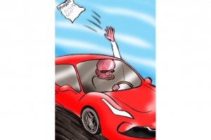 Лидерът на партия Има такъв народ Слави Трифонов може да