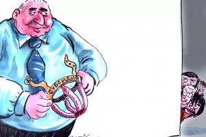 Само с обръчи от фирми не се живее