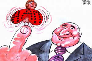 Маниакът е психологичен тип в истинския смисъл на думата Душевният