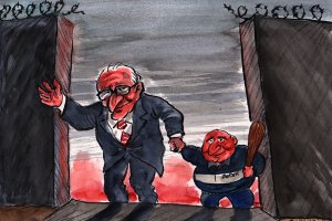 Отшумяха всенародните чествания по случай 30 годишнината на криминалната революция по