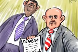 Торбата на Гешев е пълна, но не може да го спаси