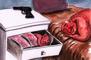 Няма по добър обединител на уж противостоящи си сили в парламента