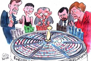 Практична жена е Кристалина Георгиева Още преди два месеца се