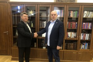 Дългогодишният шеф на Асоциацията на прокурорите в България и военен