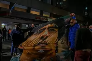 Марадона претърпя успешна мозъчна операция