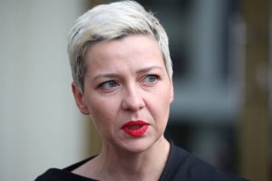 Беларуската опонентка на режима Мария Колесникова е арестувана съобщи нейният