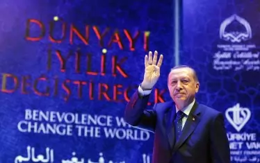 Ердоган: Европа е задължена на Турция