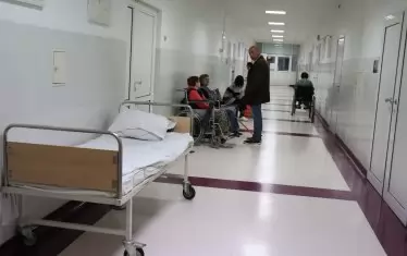 Мъж почина минути след изписването му от COVID отделение