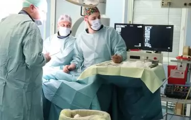 С пари от ЕС в много болници се закупи нова техниха. Проектът за национална здравна информационна система няма късмет да бъде реализиран навреме с евросредства.