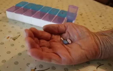  Хапчето полека-лека отива в историята.