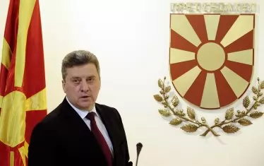 Георге Иванов