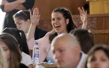  СУ продължава да бъде лидер във висшето образование у нас.