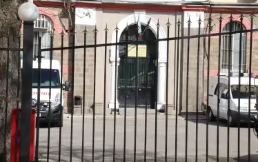 Това е поредното бягство от затвора за последните два месеца. 