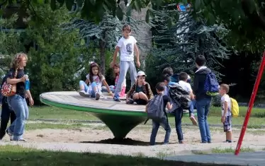 Идеалният учител е търпелив и умее да слуша