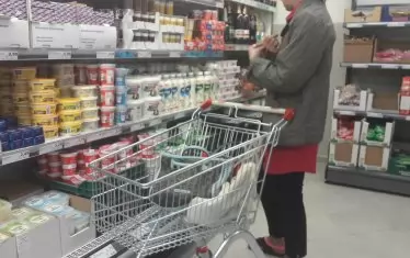  Двойният стандарт при храните кара все повече от българите да търсят българските стоки.