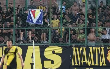 Крайните привърженици на "Ботев" (Пд) са причина клубът да е на второ място по глоби заради обидни реплики по време на футболни срещи.