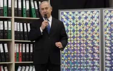  Израелският премиер Бенямин Нетаняху настоя в края на април МААЕ да проведе инспекции в Иран след разкритията от задигнатите от Мосад документи.