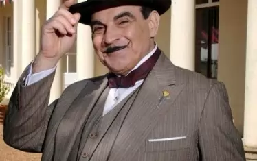 Белгийският Херкулес Поаро 
