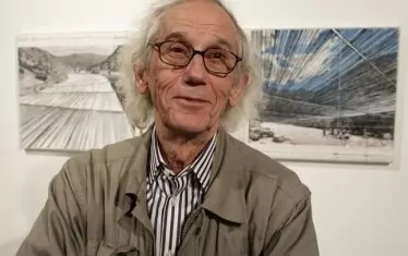 Американският  "Кристо" Явашев 
