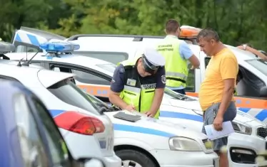 Тол камерите хванаха 24 нарушения само за ден