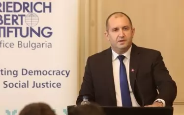 Президентът Румен Радев разкритикува премиера Бойко Борисов, че е използвал европредседателството единствено за пиар.
ИЛИЯНА КИРИЛОВА