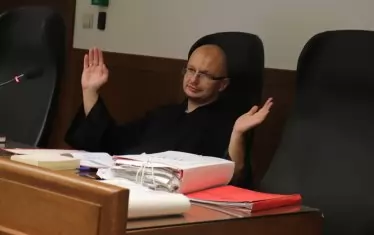  Съдия Ангел Павлов